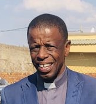 Pastor K Chiloane